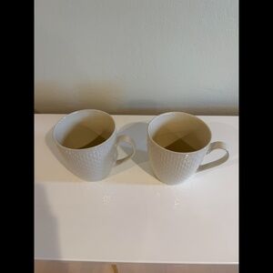 2 Large Cups from California Pantry